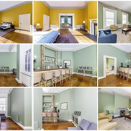 Apartment Munster , 7 Henrietta Street, Centre Dublin