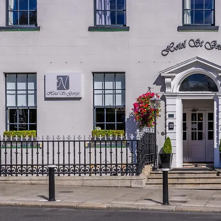 Hotel St George By Nina Dublin