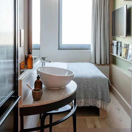 Hotell Wren Urban Nest Dublin