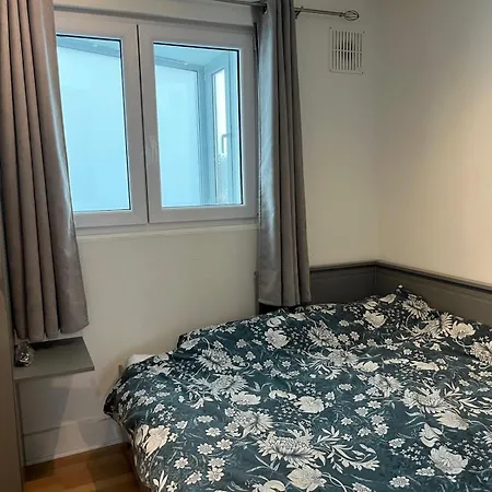 2 Double Bedrooms Near Airport & Town Apartamento Dublín