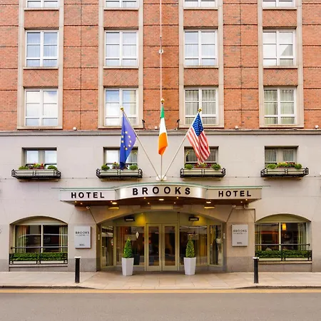 Brooks Hotel