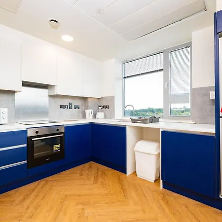 Refurbished Ensuite With Shared Kitchen At Montrose In Apartment