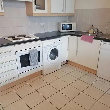 3bed 3bath Liffey River View Appartement *