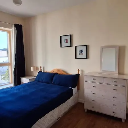 3bed 3bath Liffey River View Appartement *