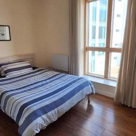 Appartement 3bed 3bath Liffey River View