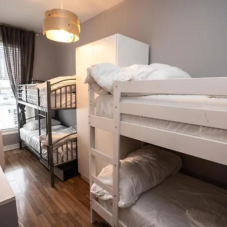 Bed & Breakfast Talbot Street