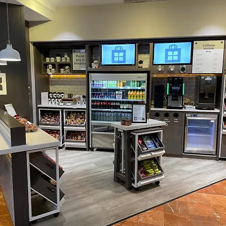 都柏林市中心希尔顿花园酒店 酒店