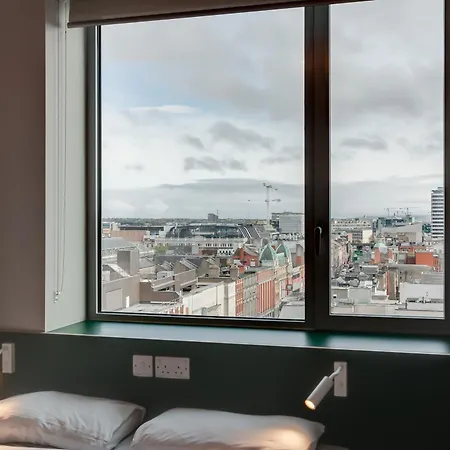 Clink I Lar 旅馆 都柏林