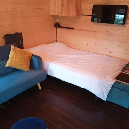 Holiday home Adventure Retreat 'the Cabanne' No Shower *