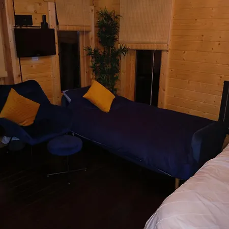 Ferienhaus Adventure Retreat 'the Cabanne' No Shower Dublin