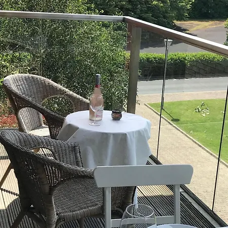 Apartment Dublin City Escape - 2 Bedroom Apartment