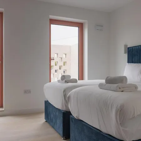 Guestready - Modern Retreat In * Dublin