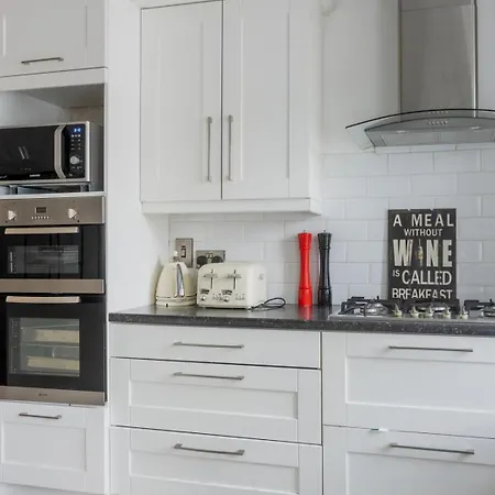 Guestready - Charming House In Apartment Dublin
