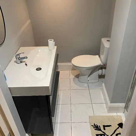 Apartamento Parnell Place *