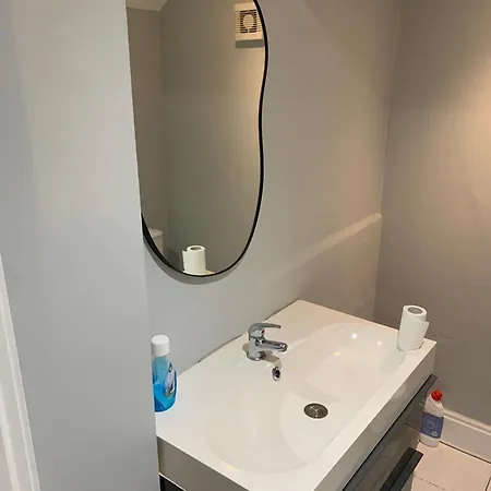 Apartamento Parnell Place Dublín