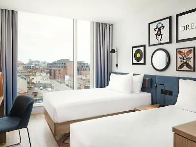 Hampton By Hilton Centre Дублин