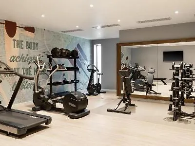 Отель Hampton By Hilton Centre Дублин