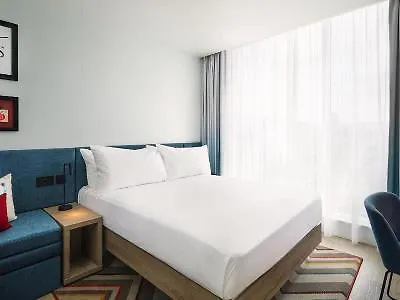 Hampton By Hilton Centre Отель 3*