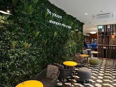 Travelodge Centre فندق دبلن