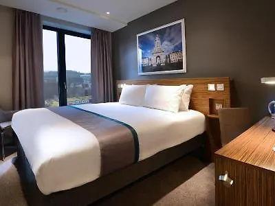 Travelodge Centre فندق دبلن