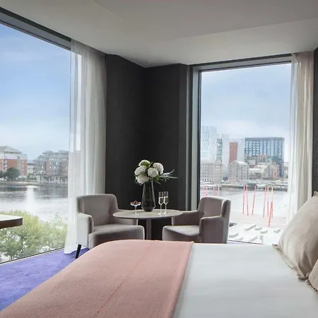 Hotell Anantara The Marker Dublin- A Leading Of The World Dublin