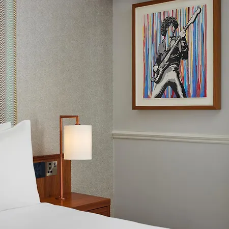 Hotel Nyx Christchurch Dublín
