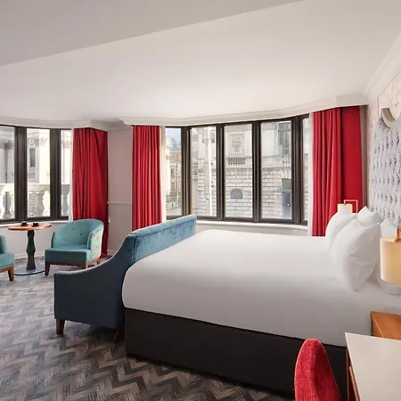 Nyx Christchurch Hotel Dublín