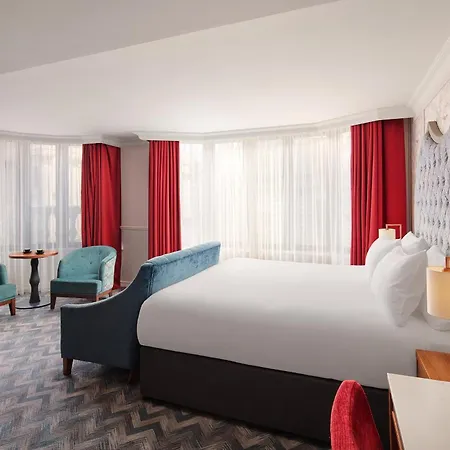 Hotel Nyx Christchurch