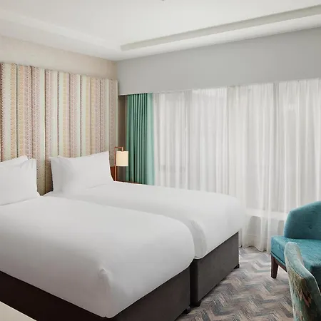 Hotel Nyx Christchurch Dublín