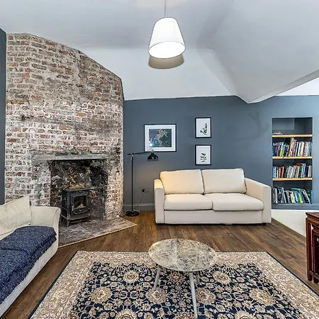 Ulster Apartment, 7 Henrietta Street, Centre Appartamento