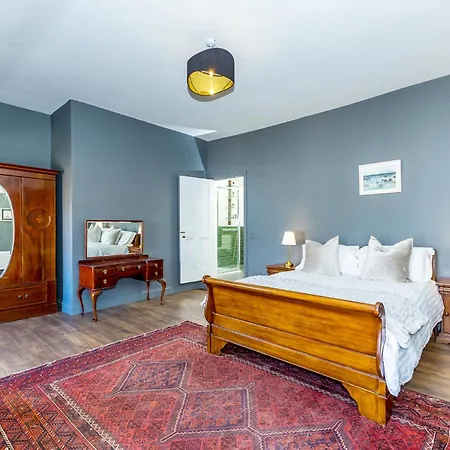 Apartamento Ulster Apartment, 7 Henrietta Street, Centre Dublín