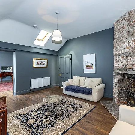 Ulster Apartment, 7 Henrietta Street, Centre Dublín