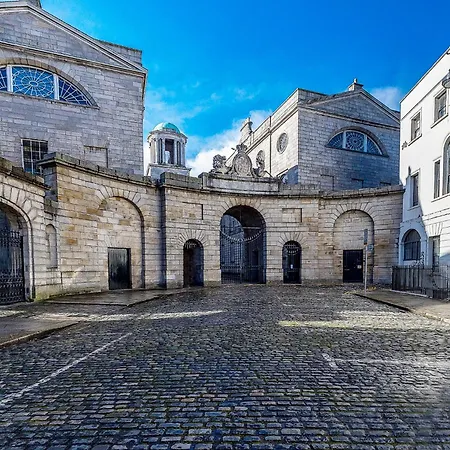 Leinster Apartment, 7 Henrietta Street, Centre Appartement Dublin