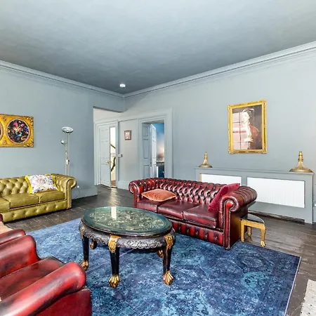 Appartement Leinster Apartment, 7 Henrietta Street, Centre