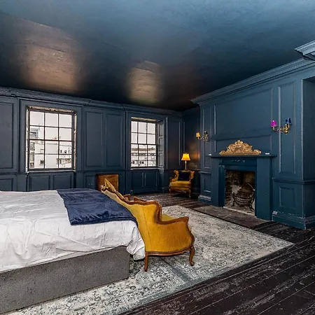 Appartement Leinster Apartment, 7 Henrietta Street, Centre Dublin
