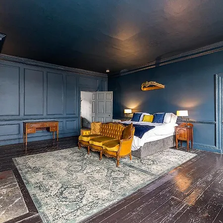 Appartement Leinster Apartment, 7 Henrietta Street, Centre *