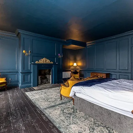Leinster Apartment, 7 Henrietta Street, Centre Appartement Dublin