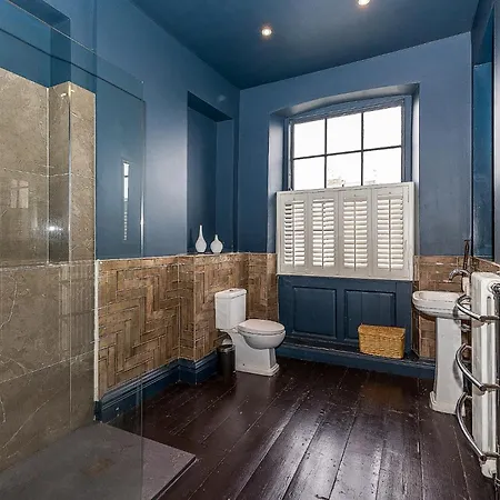Appartement Leinster Apartment, 7 Henrietta Street, Centre Dublin