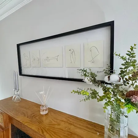 Holiday home 2bd Townhouse In The Heart Of 1