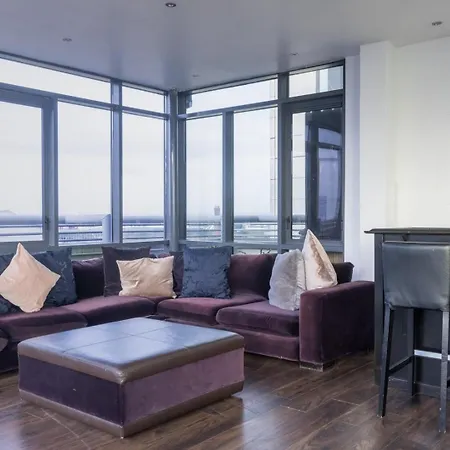 Apartment Guestready - Stunning Views From Millenium Tower *