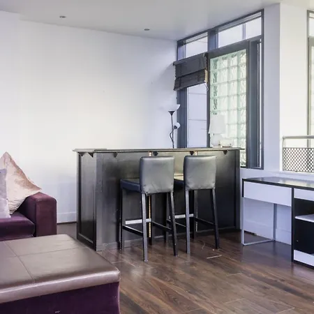 Apartment Guestready - Stunning Views From Millenium Tower Dublin
