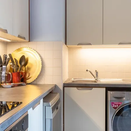 Apartment Guestready - Cosy Nest In