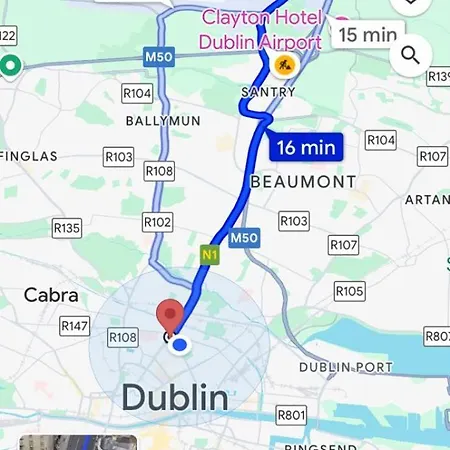 2bd Townhouse In The Heart Of 1 Holiday home Dublin