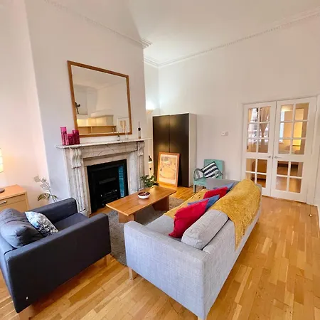 Apartment 1 Bedroom In Temple Bar *