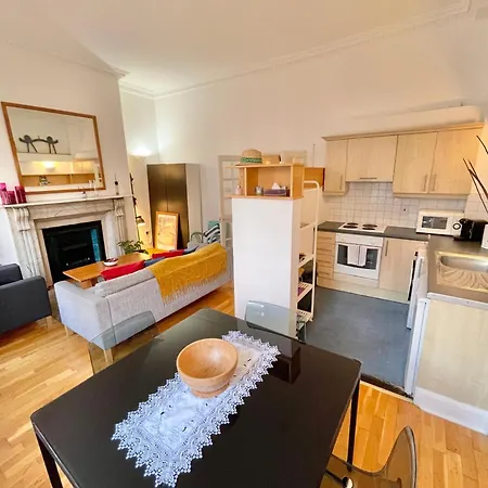 1 Bedroom In Temple Bar Apartment Dublin