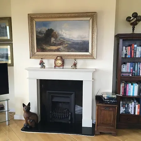 Apartment Seaview Luxury Penthouse Sleeps 6 Dublin