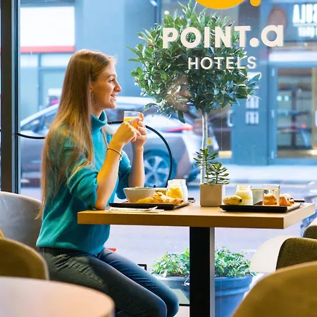 Point A Liberties Hotel Dublin