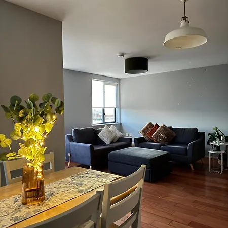 Bed and breakfast Private Dublín