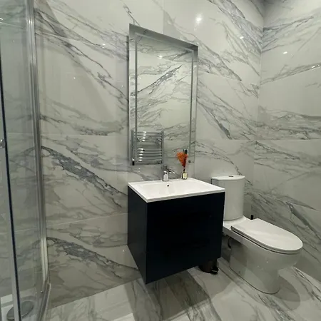 Deluxe Georgian 1 Private Konukevi Dublin