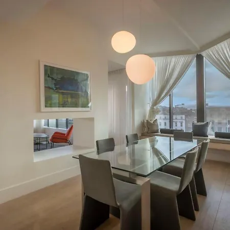 The Morrison Dublin, Curio Collection By Hilton Otel 5*